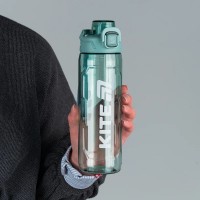Бутылка для воды Kite 800ml Turquoise (K25-1211-2) фото №5 — интернет-магазин Desire.md