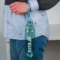 Бутылка для воды Kite 800ml Turquoise (K25-1211-2) фото №6 — интернет-магазин Desire.md