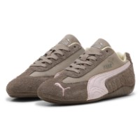 Кроссовки женские Puma Speedcat Brushed Luxe Mouse Gray/Gum, s.36