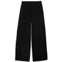 Pantaloni spotivi de dame Puma Class Relaxed Wide Leg Puma Black, s.XS imaginea #5 — magazin online Desire.md