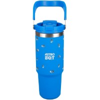 Sticlă pentru apă Paladone Astrobot 900ml (PP15960AB)