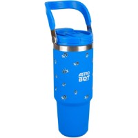 Sticlă pentru apă Paladone Astrobot 900ml (PP15960AB) imaginea #3 — magazin online Desire.md