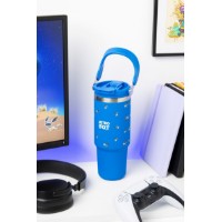 Sticlă pentru apă Paladone Astrobot 900ml (PP15960AB) imaginea #5 — magazin online Desire.md