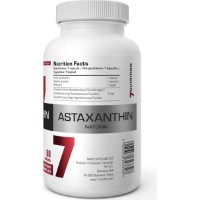 Antioxidant 7Nutrition Astaxanthin 60cap imaginea #3 — magazin online Desire.md