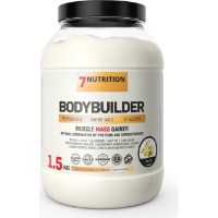 Gainer 7Nutrition Bodybuilder 1.5kg Vanilla Ice Cream imaginea #1 — magazin online Desire.md