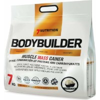 Gainer 7Nutrition Bodybuilder 7kg Strawberry & Banana