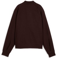Hanorac damă Puma Class Standard Full-Zip Chocolate Fondue, s.M imaginea #2 — magazin online Desire.md