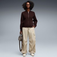 Hanorac damă Puma Class Standard Full-Zip Chocolate Fondue, s.S imaginea #5 — magazin online Desire.md