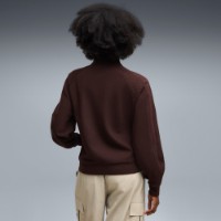 Hanorac damă Puma Class Standard Full-Zip Chocolate Fondue, s.XS imaginea #4 — magazin online Desire.md