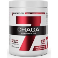 Supliment alimentar 7Nutrition Chaga Mushroom 10:1 150g