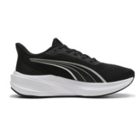 Adidași pentru copii Puma Dasher Lite Puma Black/White/Ultra Red/Light Lavender, s.37 imaginea #3 — magazin online Desire.md