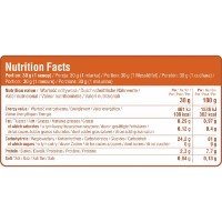 Смесь для выпечки десертов 7Nutrition Cream of Rice 1kg Caramel фото №3 — интернет-магазин Desire.md