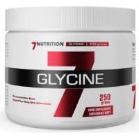 Aminoacizi 7Nutrition Glycine Pure 250g