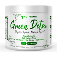 Пищевая добавка 7Nutrition Green Detox 225g