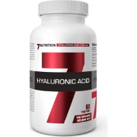 Vitamine 7Nutrition Hyaluronic Acid 60caps
