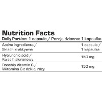 Vitamine 7Nutrition Hyaluronic Acid 60caps imaginea #4 — magazin online Desire.md