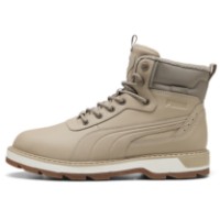 Bocanci pentru copii Puma Desierto V3 Puretex Birch/Mouse Gray, s.38 imaginea #2 — magazin online Desire.md