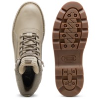 Bocanci pentru copii Puma Desierto V3 Puretex Birch/Mouse Gray, s.38 imaginea #4 — magazin online Desire.md