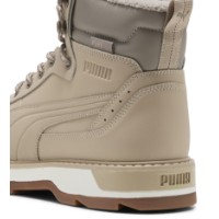 Bocanci pentru copii Puma Desierto V3 Puretex Birch/Mouse Gray, s.38 imaginea #5 — magazin online Desire.md