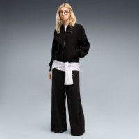 Hanorac damă Puma Class Standard Full-Zip Puma Black, s.S imaginea #5 — magazin online Desire.md