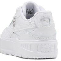 Ghete pentru copii Puma Karmen II Idol Charm Ps Puma White/Silver, s.28 imaginea #5 — magazin online Desire.md