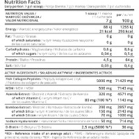 Protecție de articulație 7Nutrition Marine Collagen 315g Raspberry & Strawberry imaginea #4 — magazin online Desire.md