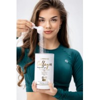 Protecție de articulație 7Nutrition Marine Collagen 315g Raspberry & Strawberry imaginea #5 — magazin online Desire.md