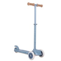 Trotinetă Little Dutch Blue (LD6085)