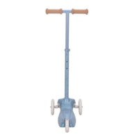 Trotinetă Little Dutch Blue (LD6085) imaginea #7 — magazin online Desire.md