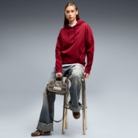 Hanorac damă Puma Class Standard Garnet Glow, s.XL imaginea #5 — magazin online Desire.md