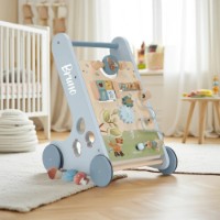 Ходунки Little Dutch Forest Friends (LD7232) фото №9 — интернет-магазин Desire.md