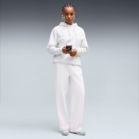 Hanorac damă Puma Class Standard White Glow Heather, s.L imaginea #5 — magazin online Desire.md