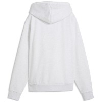 Hanorac damă Puma Class Standard White Glow Heather, s.S imaginea #2 — magazin online Desire.md