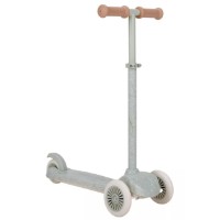 Trotinetă Little Dutch Green (LD6085)