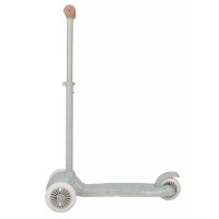 Trotinetă Little Dutch Green (LD6085) imaginea #2 — magazin online Desire.md