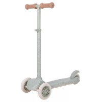 Trotinetă Little Dutch Green (LD6085) imaginea #4 — magazin online Desire.md