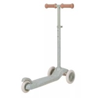 Trotinetă Little Dutch Green (LD6085) imaginea #5 — magazin online Desire.md