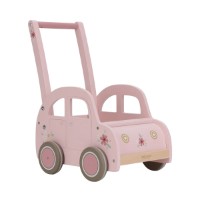 Premergător Little Dutch Minivan Pink (LD7128)
