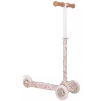 Trotinetă Little Dutch Off White (LD6085)