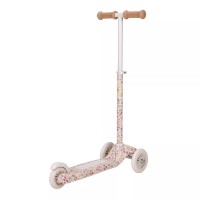 Trotinetă Little Dutch Off White (LD6085) imaginea #3 — magazin online Desire.md