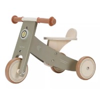 Bicicleta fără pedale Little Dutch Olive (LD7124)