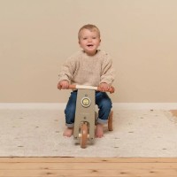 Bicicleta fără pedale Little Dutch Olive (LD7124) imaginea #5 — magazin online Desire.md