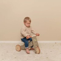 Bicicleta fără pedale Little Dutch Olive (LD7124) imaginea #6 — magazin online Desire.md