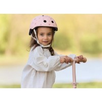 Trotinetă Little Dutch Pink (LD6085) imaginea #7 — magazin online Desire.md