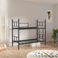Pat supraetajat Hanah Home Defne Black 90x190 imaginea #4 — magazin online Desire.md