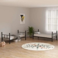 Pat supraetajat Hanah Home Defne Black 90x190 imaginea #6 — magazin online Desire.md