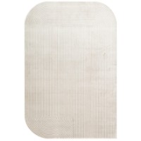Covor Eko Hali Merano MRN 03 Cream Grey 2.40x3.40m
