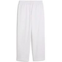 Pantaloni spotivi de dame Puma Class Comfort Straight Leg White Glow Heather, s.L imaginea #2 — magazin online Desire.md
