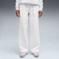 Pantaloni spotivi de dame Puma Class Comfort Straight Leg White Glow Heather, s.XS imaginea #3 — magazin online Desire.md