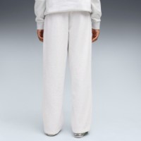 Pantaloni spotivi de dame Puma Class Comfort Straight Leg White Glow Heather, s.XS imaginea #4 — magazin online Desire.md